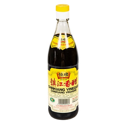 E-shop FWTANDOORI Heng Shun Ocot ryžový čierny 550 ml