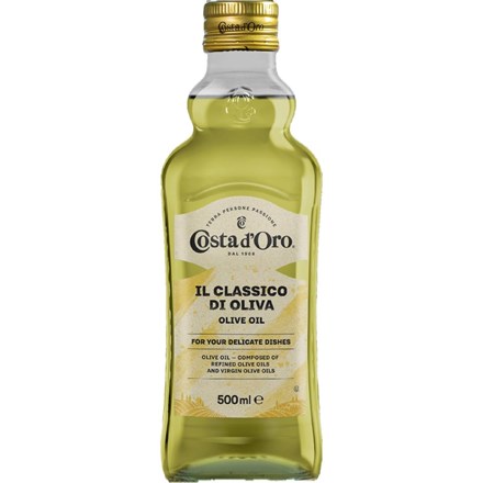 Costa d´Oro Classico Oliva Olivový olej 500 ml