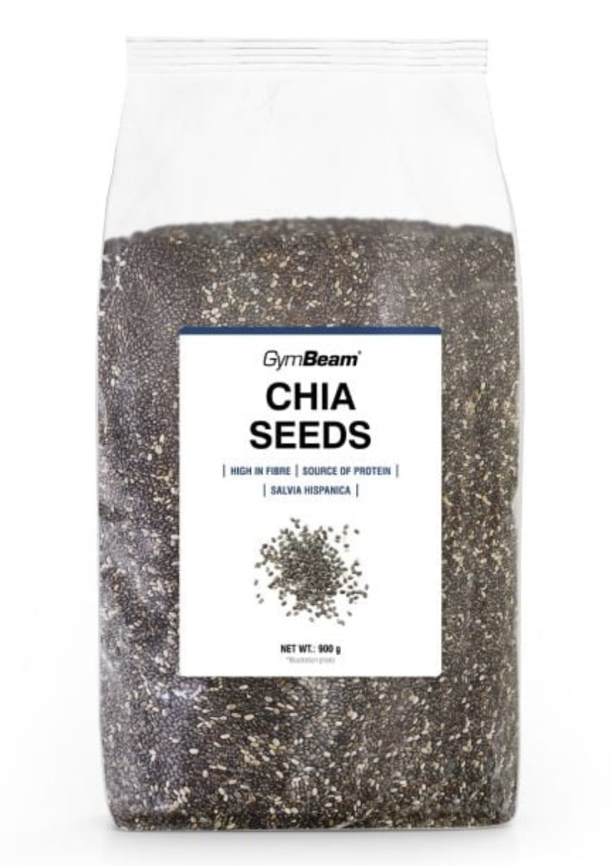 E-shop Chia semienka 900g - GymBeam