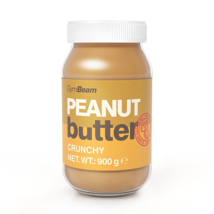 Arašidové maslo - GymBeam