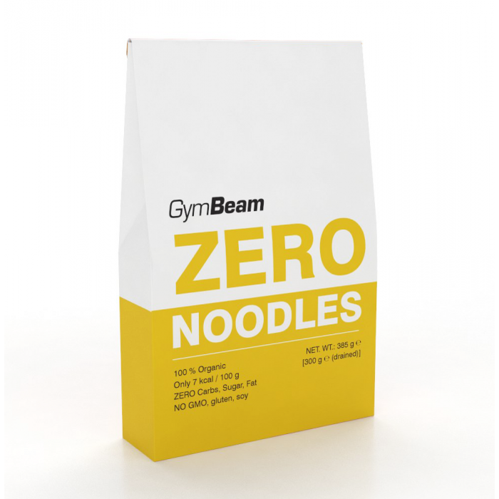 BIO Zero Noodles 385 g - GymBeam