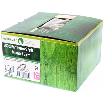 naturesse Napichovátko Mumbai 8 cm 250 ks