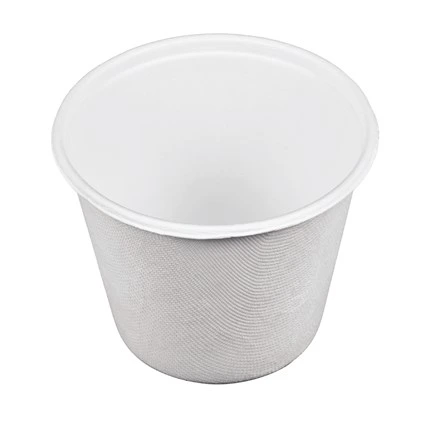 PrimeSource Miska polievková 425 ml cukrová trstina 50 ks