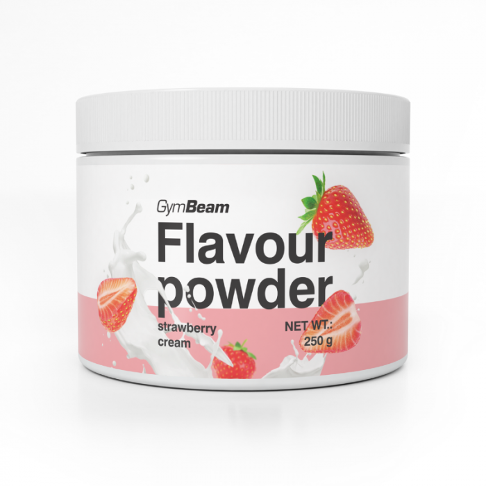 Flavour powder - GymBeam