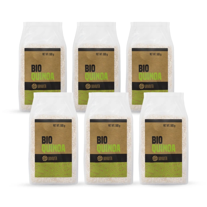 BIO Quinoa - VanaVita