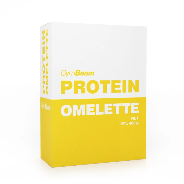 Proteínová Omeleta - GymBeam