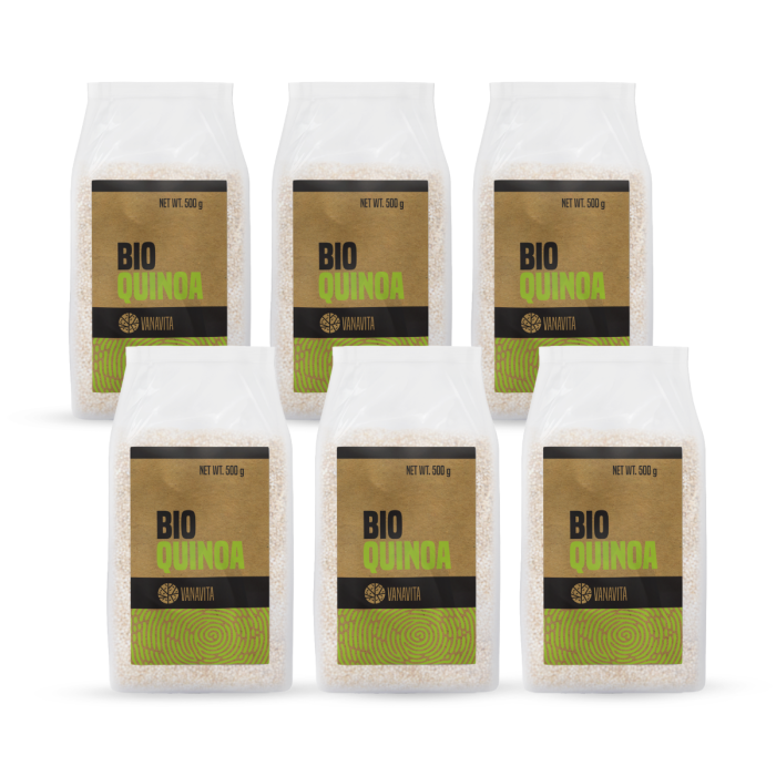 BIO Quinoa - VanaVita