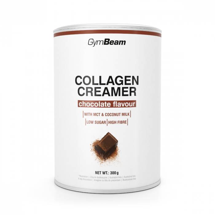 E-shop Collagen Creamer - GymBeam 300 g