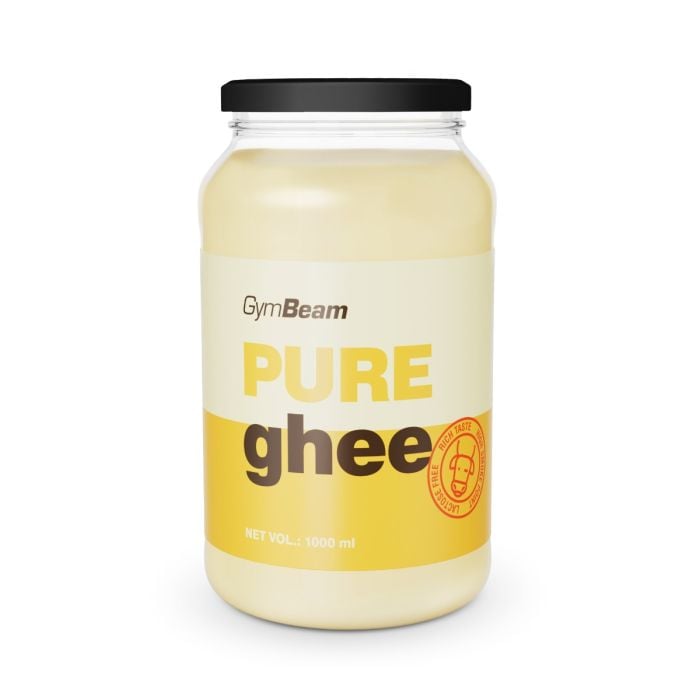 E-shop Čisté Ghí - GymBeam 1000 ml