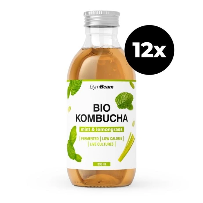 BIO Kombucha - GymBeam