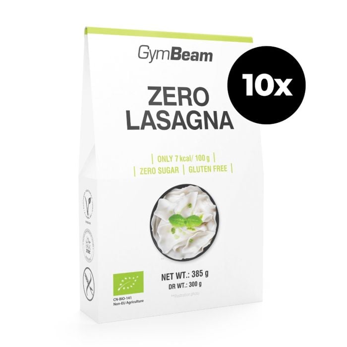 BIO ZERO Lasagna - GymBeam