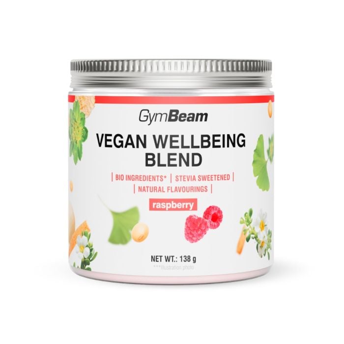 Vegan Wellbeing Blend - GymBeam