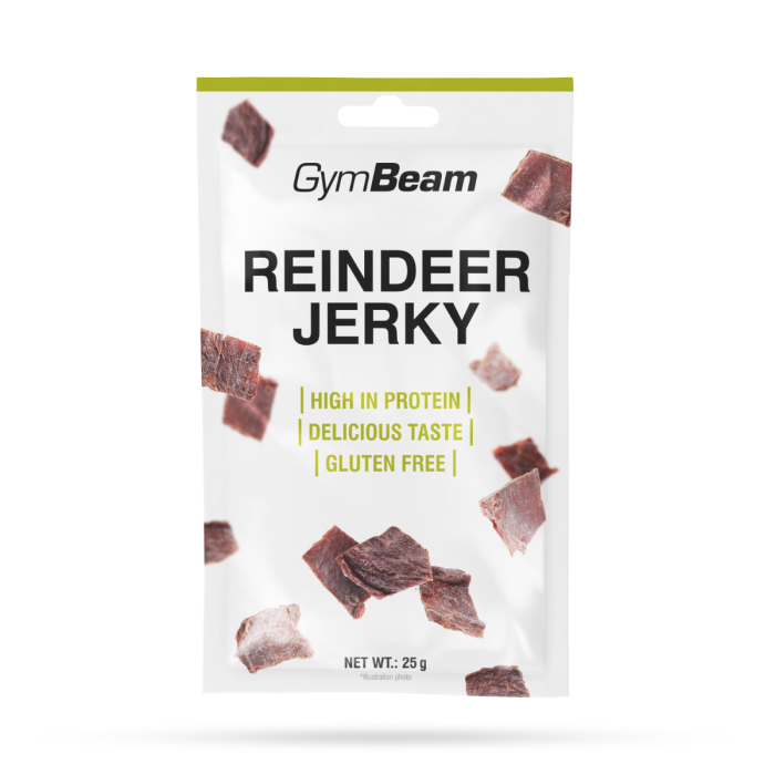 Sobie jerky - GymBeam