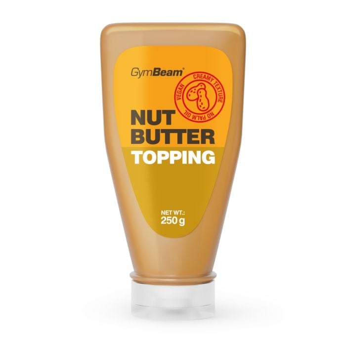 E-shop Topping z arašidového masla - GymBeam