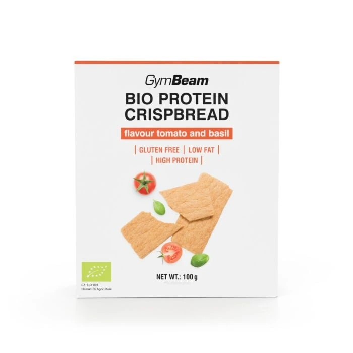 BIO Proteínový Knäckebrot - GymBeam