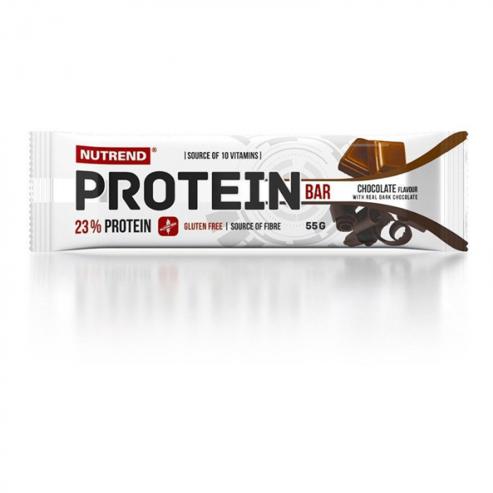 Proteínová tyčinka Protein Bar 55 g - Nutrend