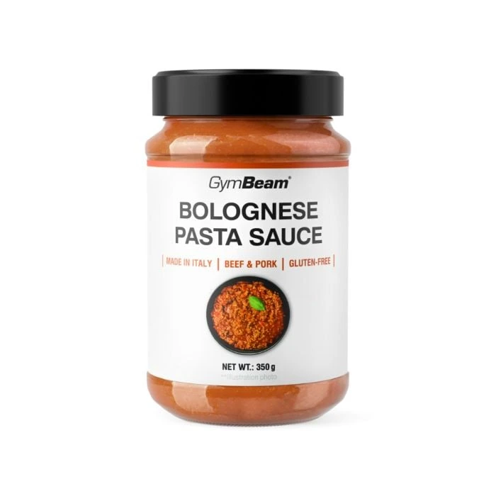 Tomato sauce with meat Bolognese - GymBeam