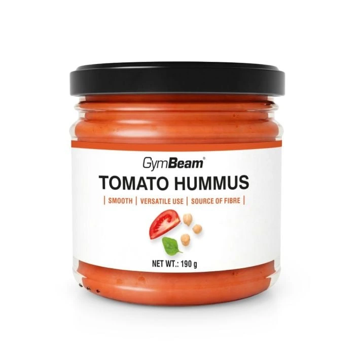 Tomato Hummus - GymBeam