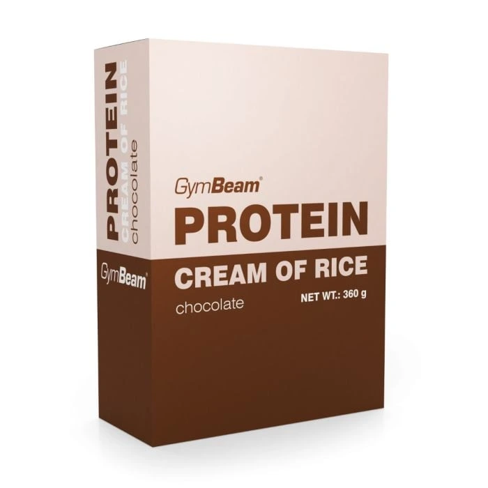 Proteínová ryžová kaša - GymBeam