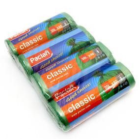 Paclan Classic Vrecia na odpad 35 l 4 x 40 ks