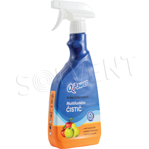 Q-Power multifunkčný čistič 500ml MR