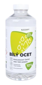 Kittfort Biely ocot 10% 1L PET