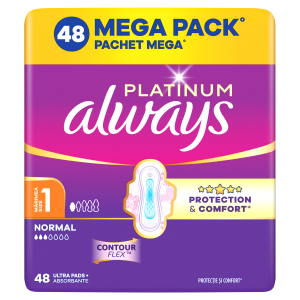 Always vložky (48 ks/fol) Pl Normal Mega