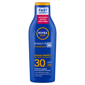 Nivea Sun mlieko 200ml OF30 hydrat