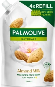 PALMOLIVE TOK. MYDLO NAT. ALMOND MILK 1000 ML
