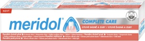 ZUB.PASTA MERIDOL COMPLETE CARE 75 ML