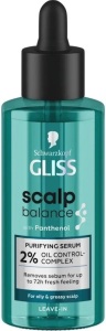 E-shop GLISS ČISTIACI SÉRUM SCALP BALANCE 100 ML