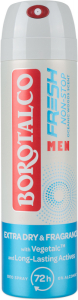 Borotalco Men deo sprej Fresh, 150 ml