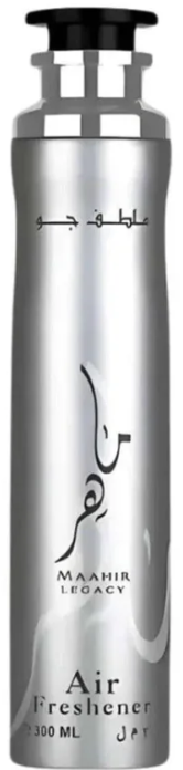 E-shop Lattafa Maahir Legacy – osviežovač vzduchu 300 ml