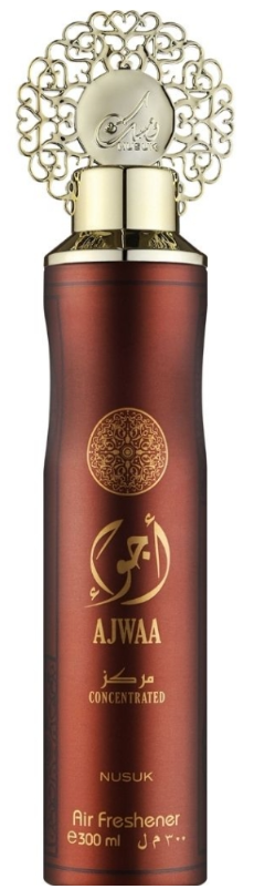 E-shop Nusuk Ajwaa Oud – osviežovač vzduchu 300 ml