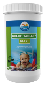 E-shop Probazen chlórové tablety maxi 1kg