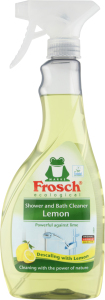E-shop Frosch Lemon na kúpeľne a sprchy, 500 ml