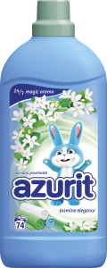 E-shop Azurit aviváž Jasmine elegancia, 74 praní, 1628 ml