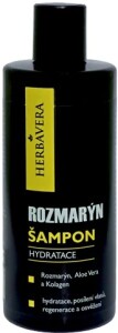 E-shop HERBAVERA ŠAMPÓN ROZMARÍN hydratačný 300 ML