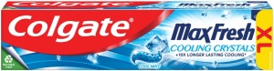 E-shop ZUB.PASTA COLGATE MAX FRESH COOLING 125 ML