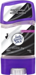 E-shop LADY SPEED STICK GÉL INVISIBLE 65 G
