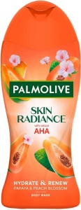 E-shop PALMOLIVE SPR.GEL SKIN RADIANCE PAPAYA & PEACH BLOSSOM 250 ML