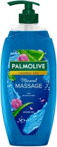 E-shop PALMOLIVE SPR.GEL MINERAL MASSAGE 750 ML