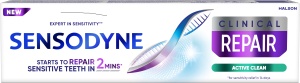 E-shop ZUB.PASTA SENSODYNE CLINICAL REPAIR MINT 75 ML
