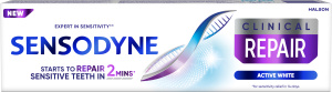 E-shop ZUB.PASTA SENSODYNE CLINICAL REPAIR WHITENING 75 ML