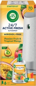 E-shop AIRWICK ACT. FRESH DIFUZÉR MARACUJA+MANGO 1+228 ML VODNÉ BÁZE