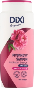 E-shop DIXI ŠAMPÓN S PIVOŇKOU NA JEMNÉ VLASY 400 ML