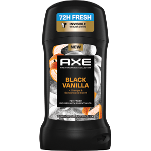 E-shop AXE tuhý deo 50ml Black Vanilla