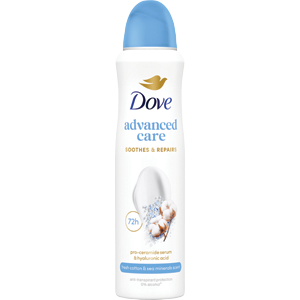 E-shop Dove AP sprej 150ml Fresh Cotton