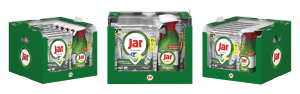 E-shop Jar SRP (8ks Plat. 45 + 5ks Spray 3v1 500ml)
