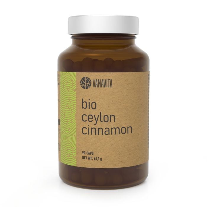 E-shop BIO Škorica cejlónska - VanaVita